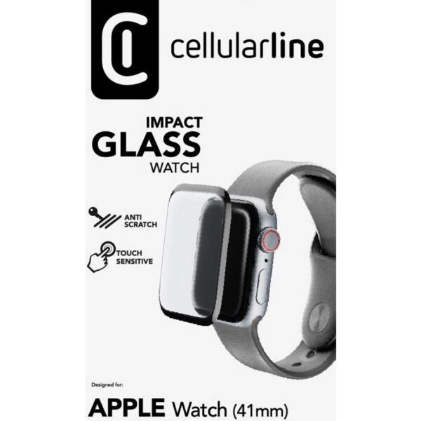 Impact Glass Apple Watch Series 7x41mm - Image 3
