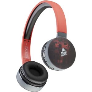 Music Sound Cuffie Bluetooth Headphones Universal Multicolor