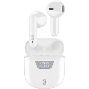 Seek Bluetooth Earphones TWS Universal White