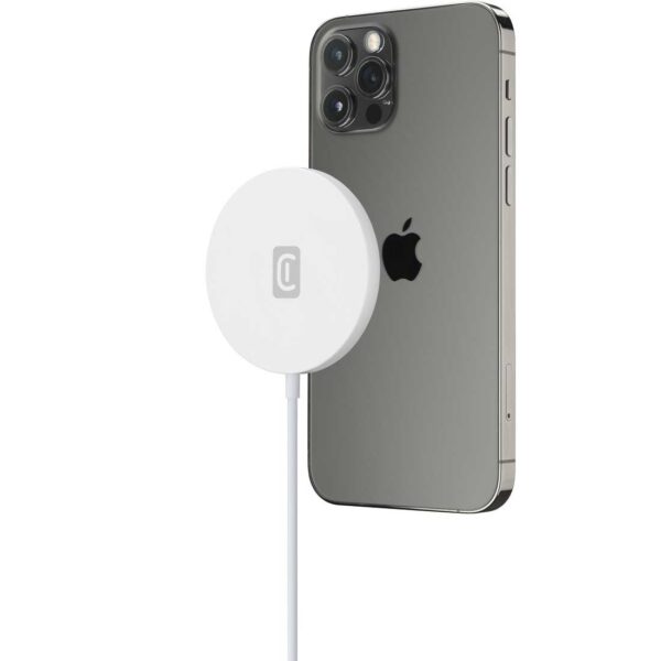 Wireless Charger Magsafe White - Image 2