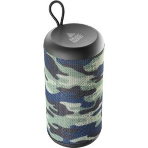 Bluetooth Speaker MS Vertical Camouflage