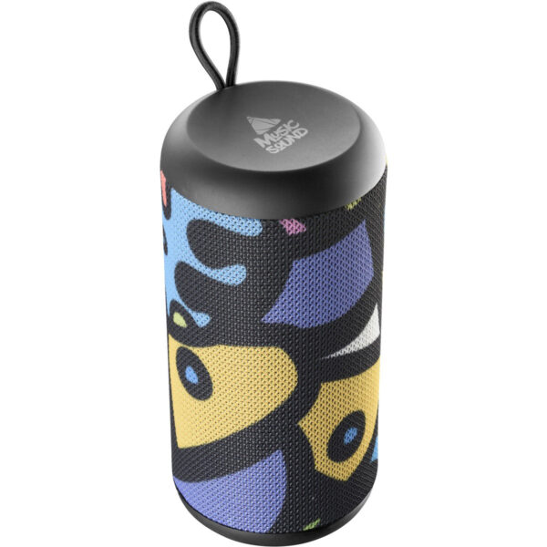 Bluetooth Speaker MS Vertical Modern Art