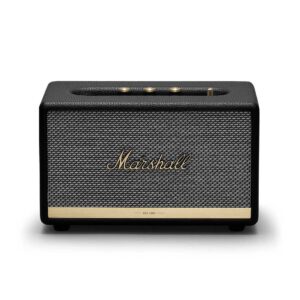 ACTON II SPEAKER BLACK