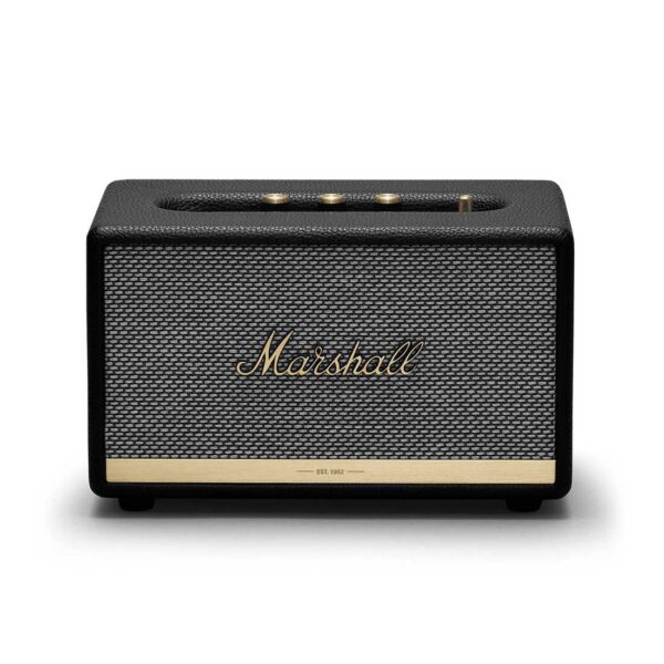 ACTON II SPEAKER BLACK