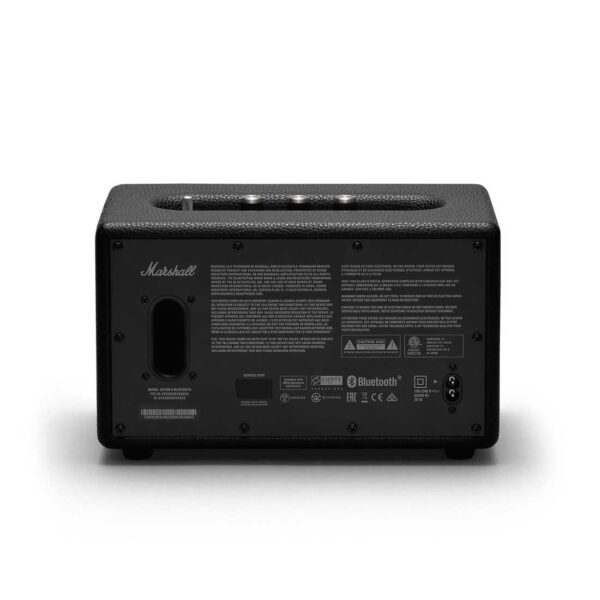 ACTON II SPEAKER BLACK - Image 3