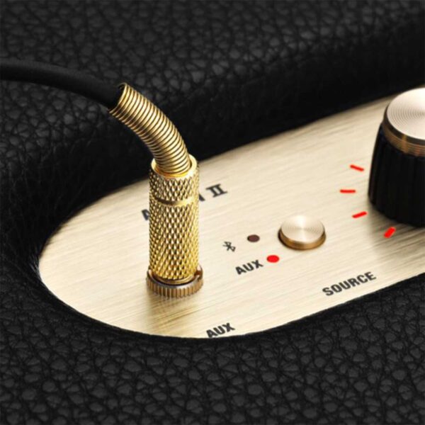 ACTON II SPEAKER BLACK - Image 5