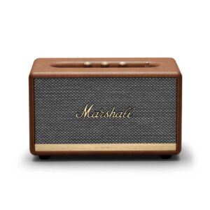 ACTON II SPEAKER BROWN