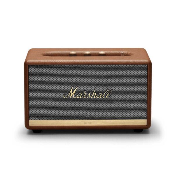 ACTON II SPEAKER BROWN