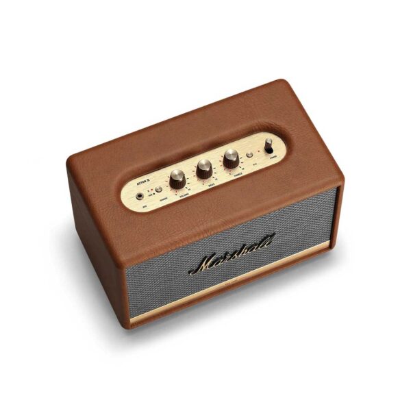 ACTON II SPEAKER BROWN - Image 3