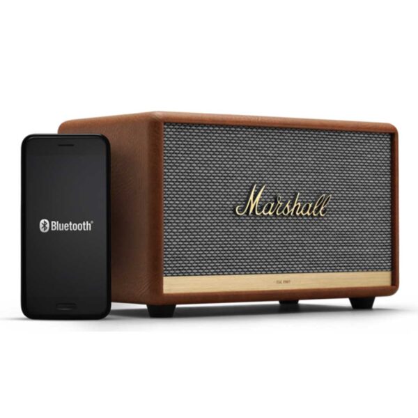 ACTON II SPEAKER BROWN - Image 5