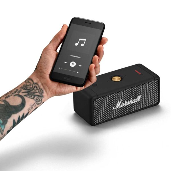 EMBERTON SPEAKER  BLACK - Image 6