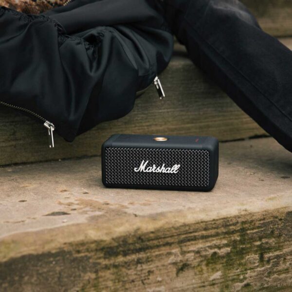 EMBERTON SPEAKER  BLACK - Image 8