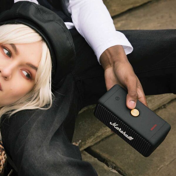 EMBERTON SPEAKER  BLACK - Image 9