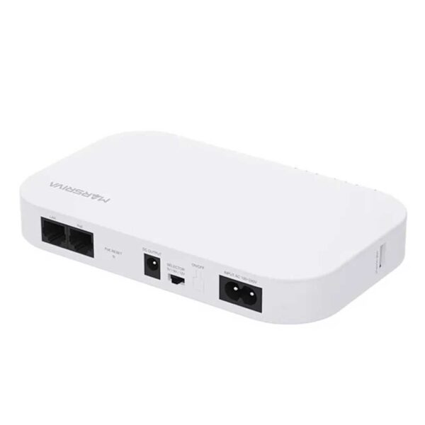 Smart Mini DC UPS 10000 mAh - Image 2