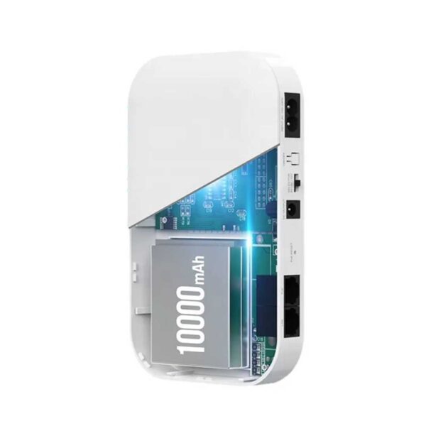 Smart Mini DC UPS 10000 mAh - Image 3