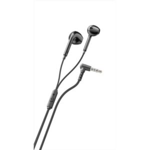 Earphones black