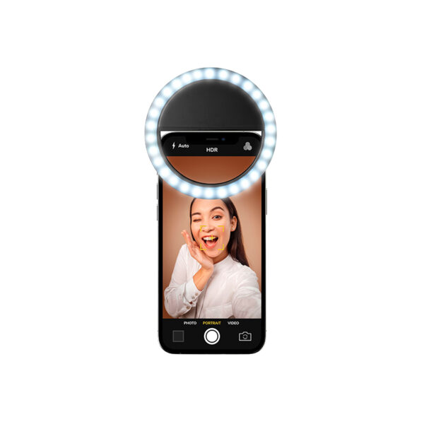 selfie ring pocket