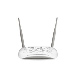 300Mbps Wireless N ADSL2+ Modem Router