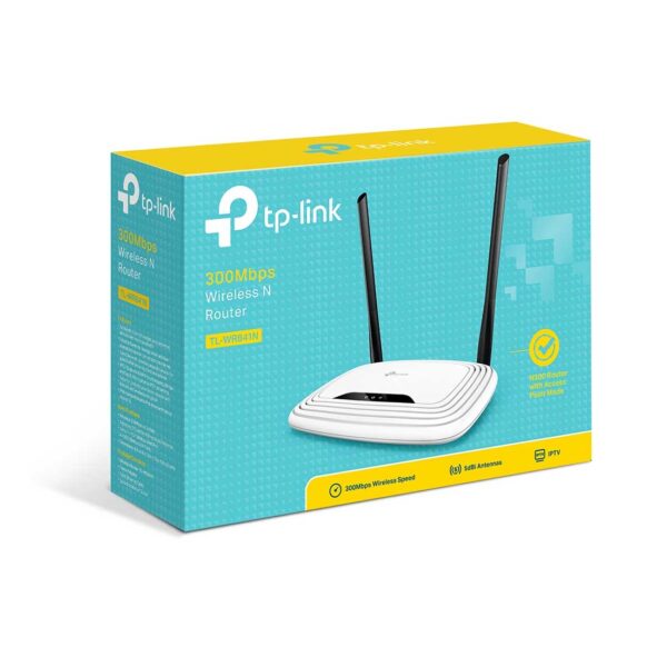 300Mbps Wireless N Router - Image 4