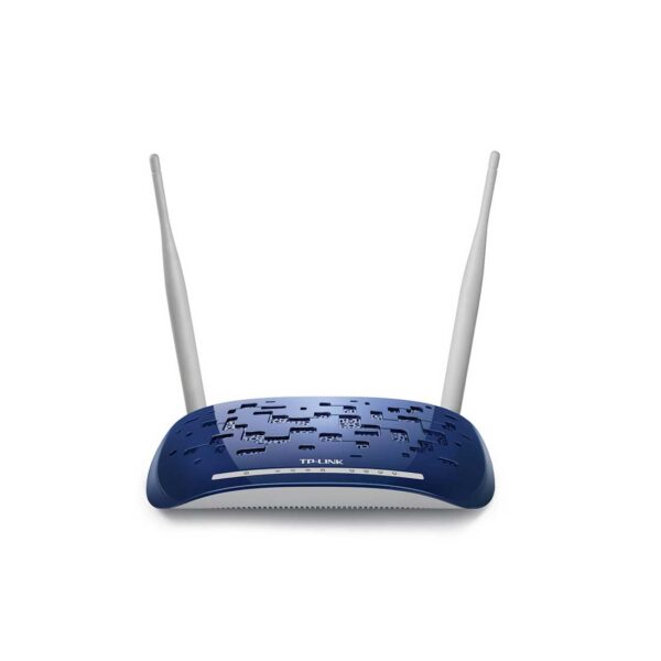 300Mbps Wireless N VDSL/ADSL Modem Router