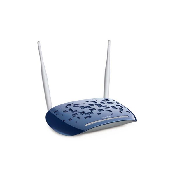 300Mbps Wireless N VDSL/ADSL Modem Router - Image 2