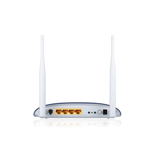 300Mbps Wireless N VDSL/ADSL Modem Router - Image 4