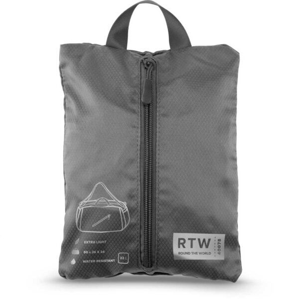 BORSONE Pieghevole 32L Black - Image 3