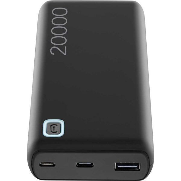 Battery Charger Emergency 20000K