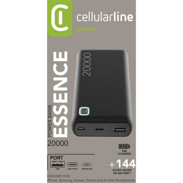 Battery Charger Emergency 20000K - Image 3