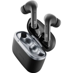Keen Earphones Black