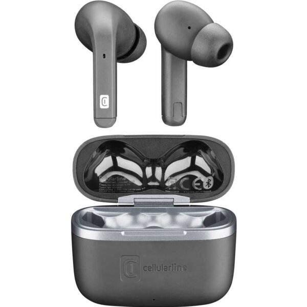 Keen Earphones Black - Image 2