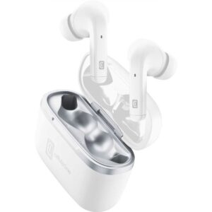 Keen Earphones White