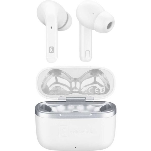 Keen Earphones White - Image 2