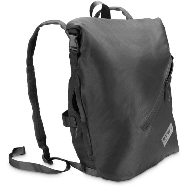 ZAINO Pieghevole 20 L Black - Image 4