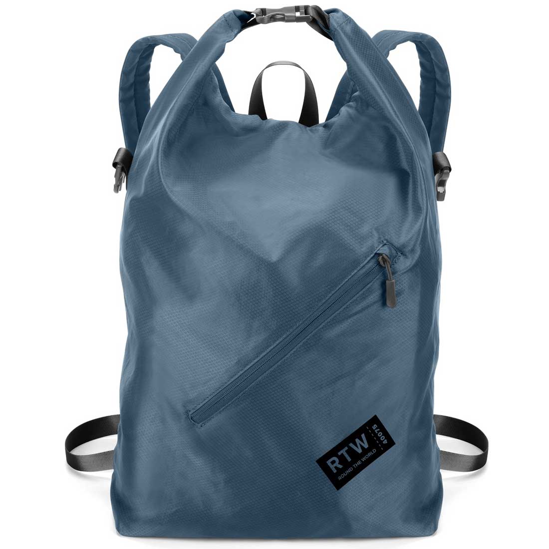 ZAINO Pieghevole 20 L Blue - Penbox Shop