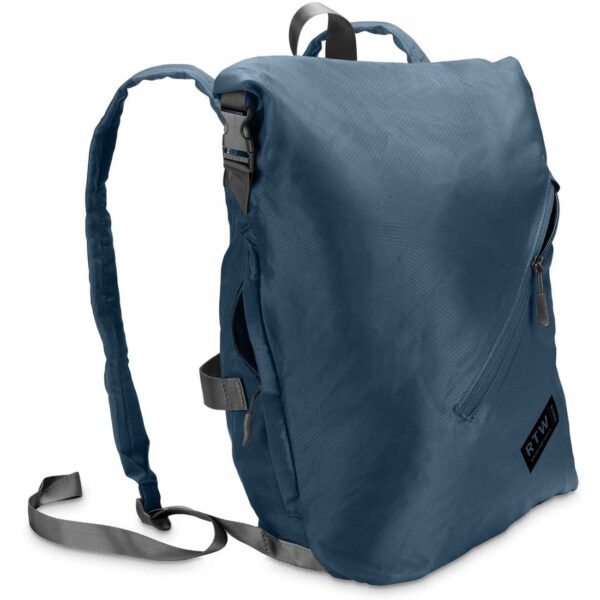 ZAINO Pieghevole 20 L Blue - Image 4