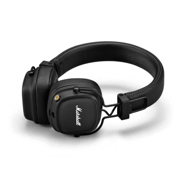 MAJOR IV HEADPHONES BLACK
