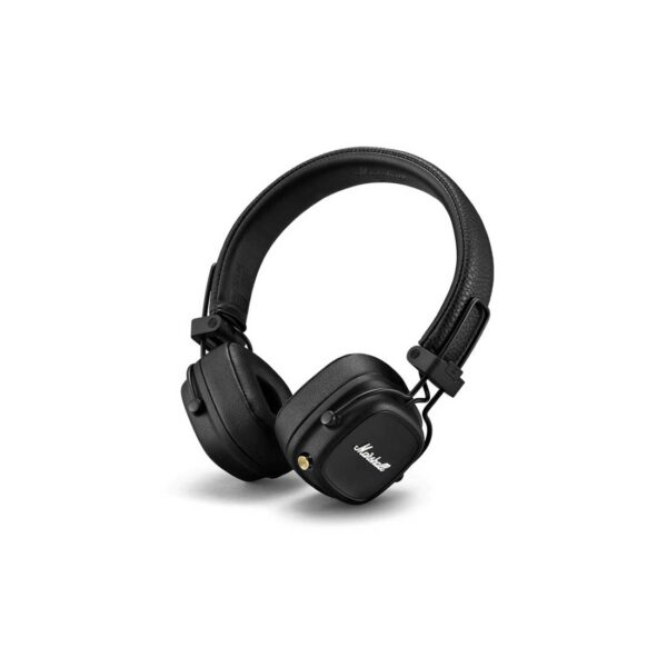 MAJOR IV HEADPHONES BLACK - Image 3