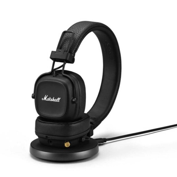 MAJOR IV HEADPHONES BLACK - Image 4
