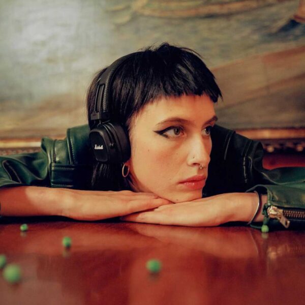 MAJOR IV HEADPHONES BLACK - Image 9