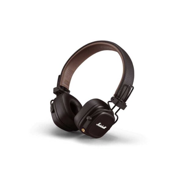 MAJOR IV HEADPHONES BROWN - Image 3