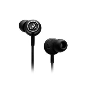 MODE EARPHONES BLACK & WHITE
