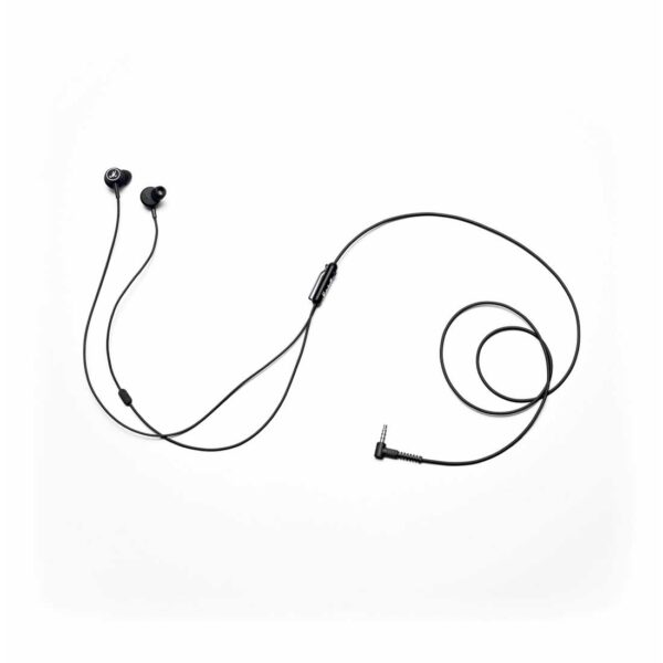 MODE EARPHONES BLACK & WHITE - Image 3
