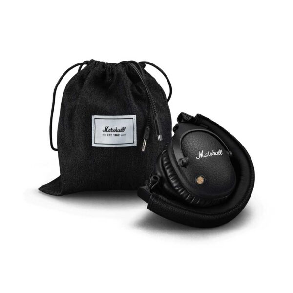 MONITOR II A.N.C. HEADPHONES BLACK - Image 3