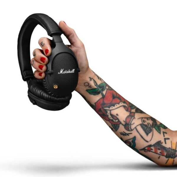 MONITOR II A.N.C. HEADPHONES BLACK - Image 5