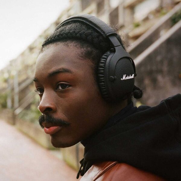 MONITOR II A.N.C. HEADPHONES BLACK - Image 6