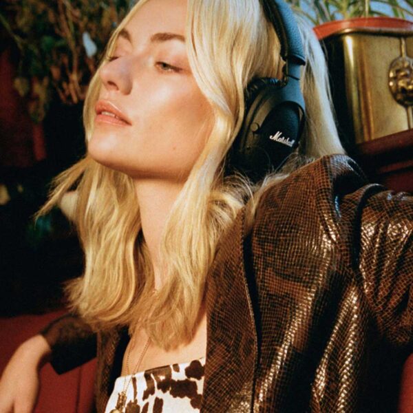 MONITOR II A.N.C. HEADPHONES BLACK - Image 7