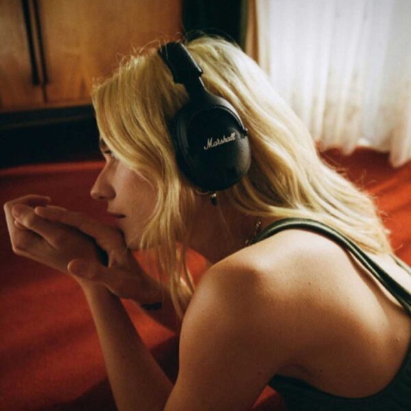 MONITOR II A.N.C. HEADPHONES BLACK - Image 9