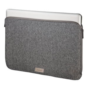 Hama jersey laptop sleeve 36cm grey