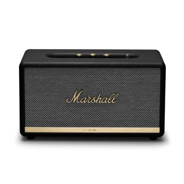 Marshall Stanmore II BT Black